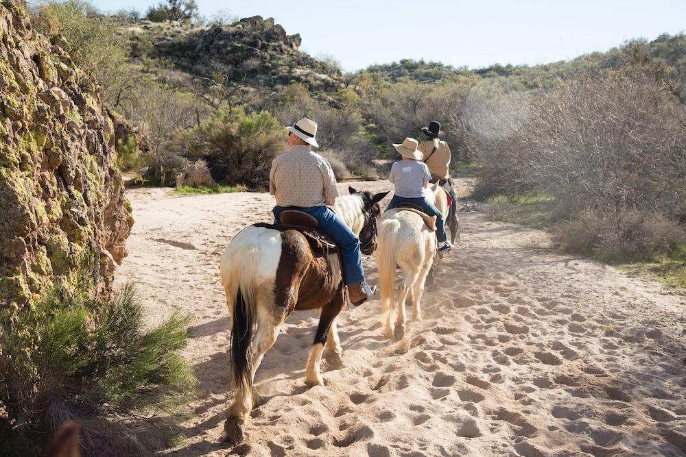Rancho De Los Caballeros Wickenburg Bagian luar foto