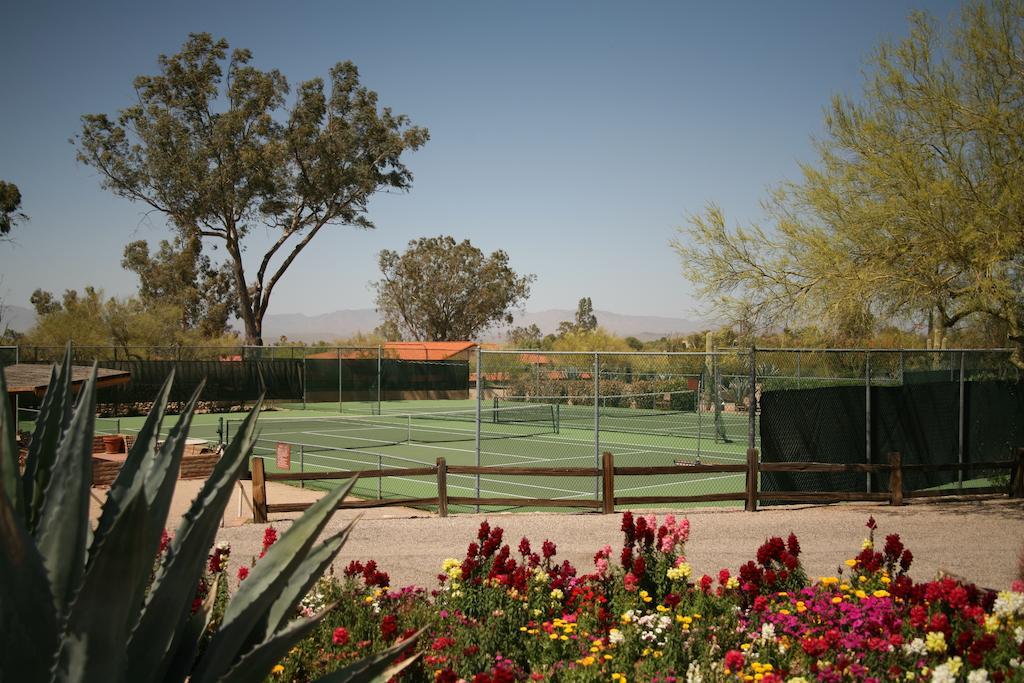 Rancho De Los Caballeros Wickenburg Bagian luar foto