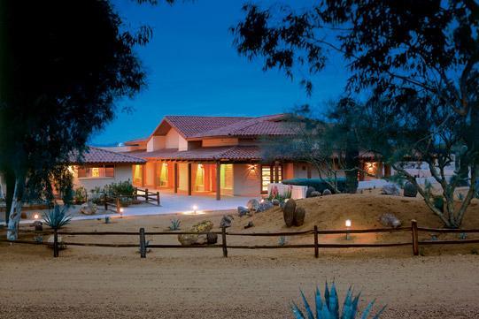 Rancho De Los Caballeros Wickenburg Bagian luar foto