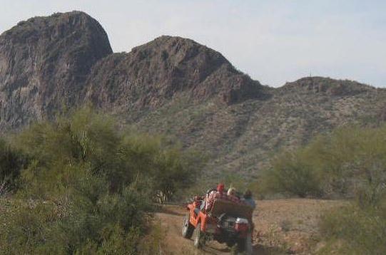 Rancho De Los Caballeros Wickenburg Bagian luar foto