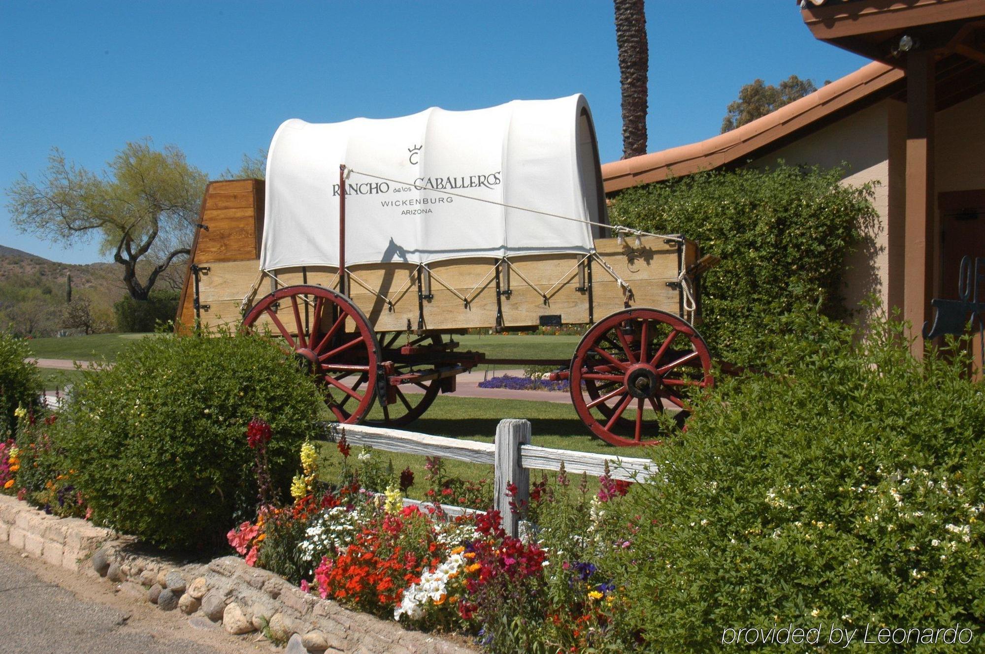Rancho De Los Caballeros Wickenburg Bagian luar foto