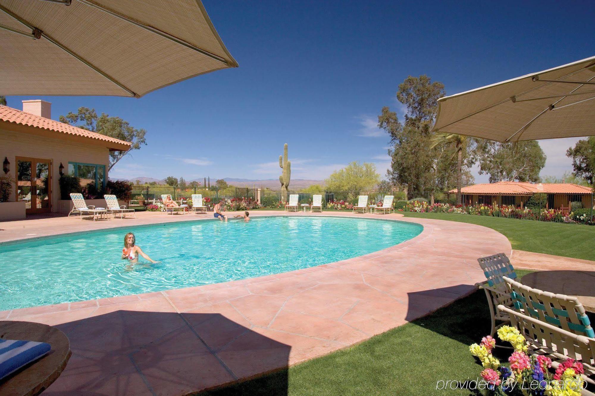 Rancho De Los Caballeros Wickenburg Fasilitas foto