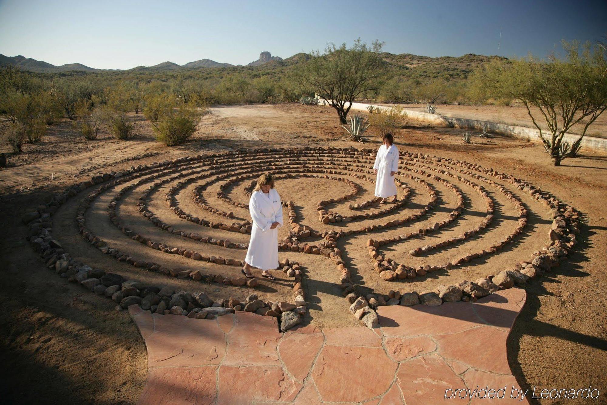 Rancho De Los Caballeros Wickenburg Fasilitas foto